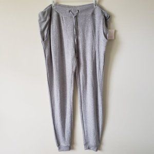 NWT Make + Model Jogger Pants L